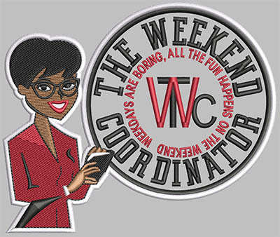 Construction Company Jacket — embroidery digitizing sample by DST Studio
